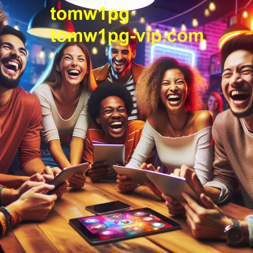 Descubra a Categoria 'Amigos' no tomw1pg: Jogos para Todos